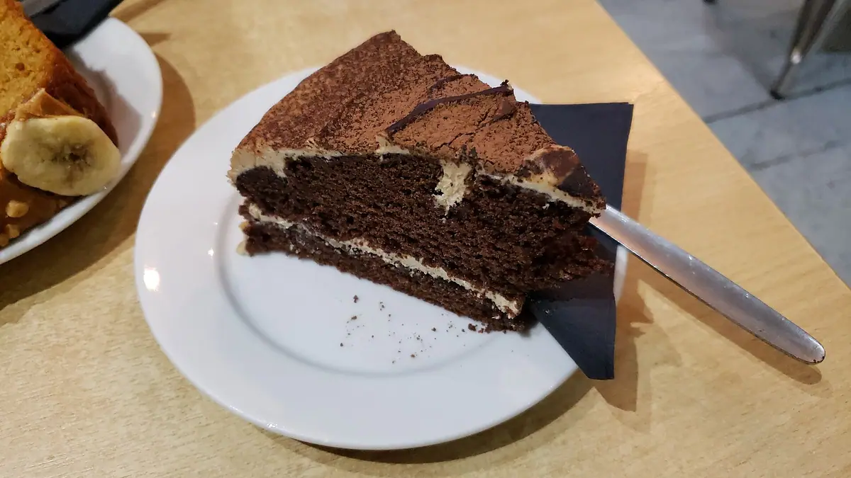 Scandinavian Bakery bakes